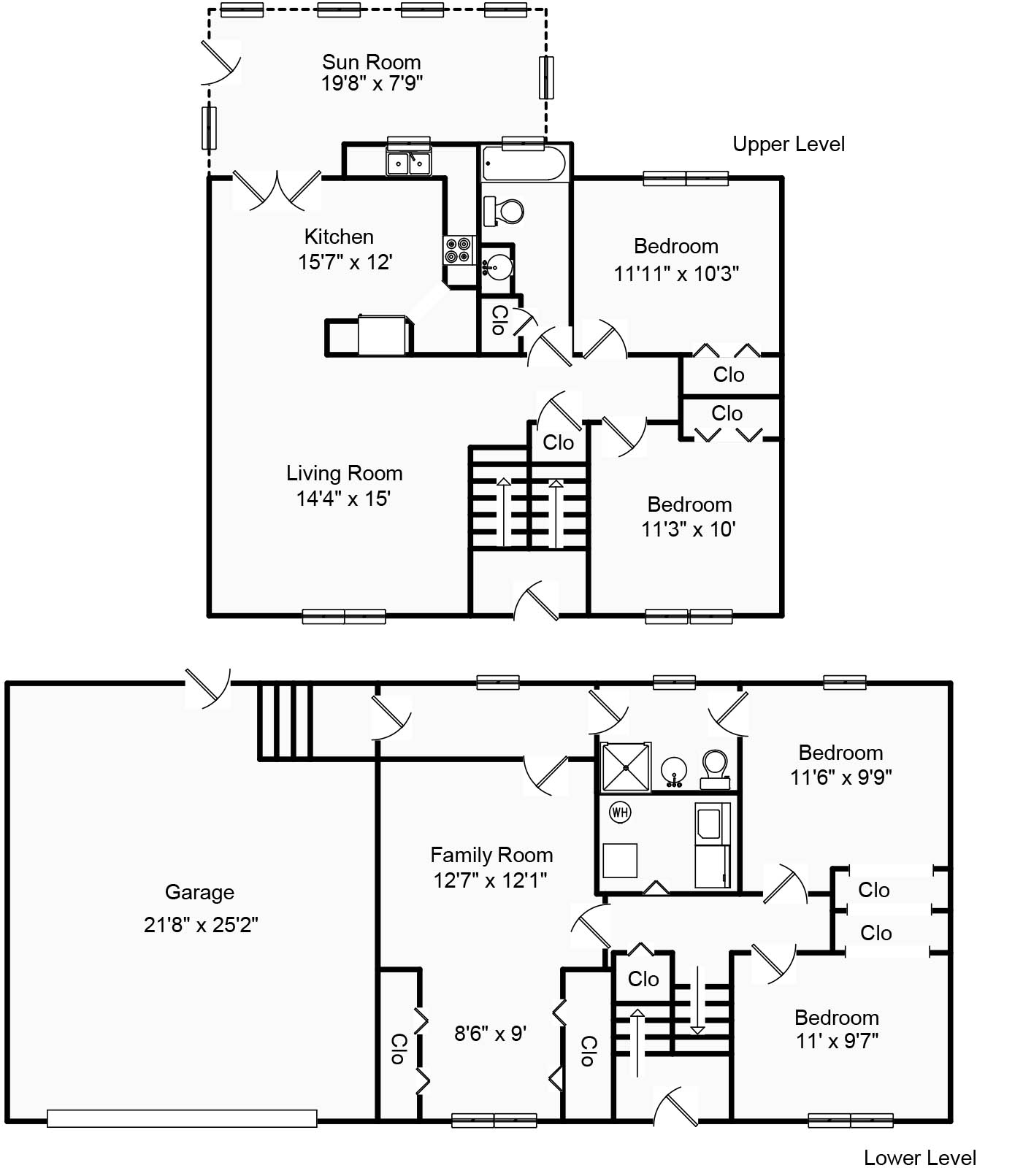 230 Magnolia Drive, Forsyth, IL Floorplan